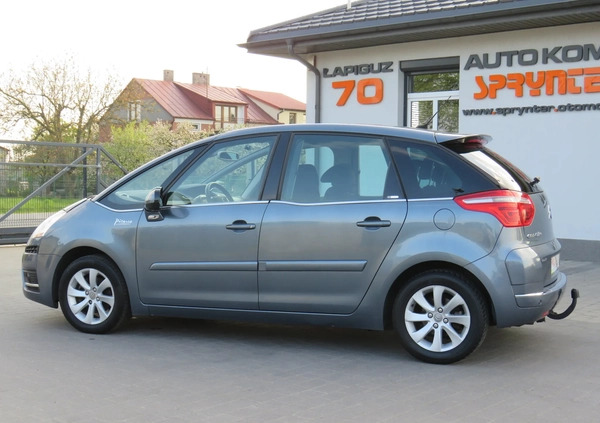 Citroen C4 Picasso cena 14900 przebieg: 185000, rok produkcji 2007 z Płock małe 781